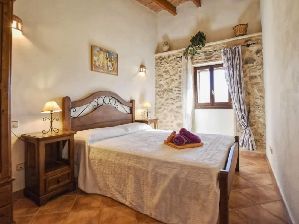 Maison de Vacances Búger