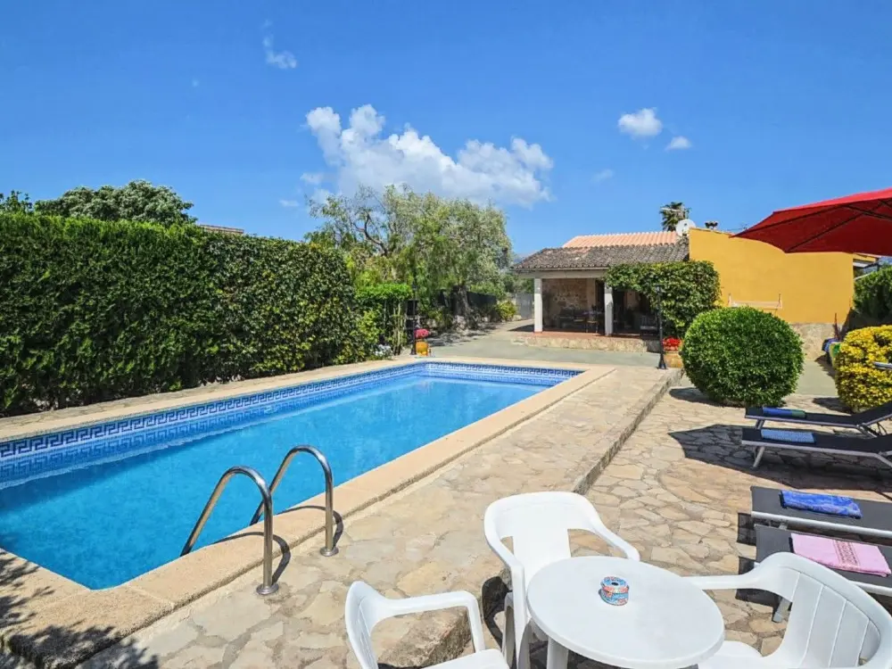 Maison de Vacances Búger