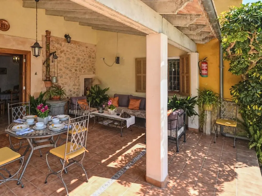 Maison de Vacances Búger