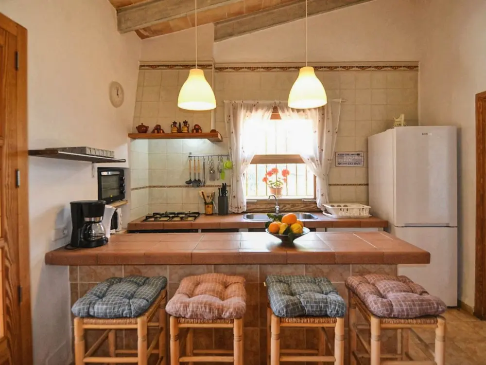 Maison de Vacances Búger