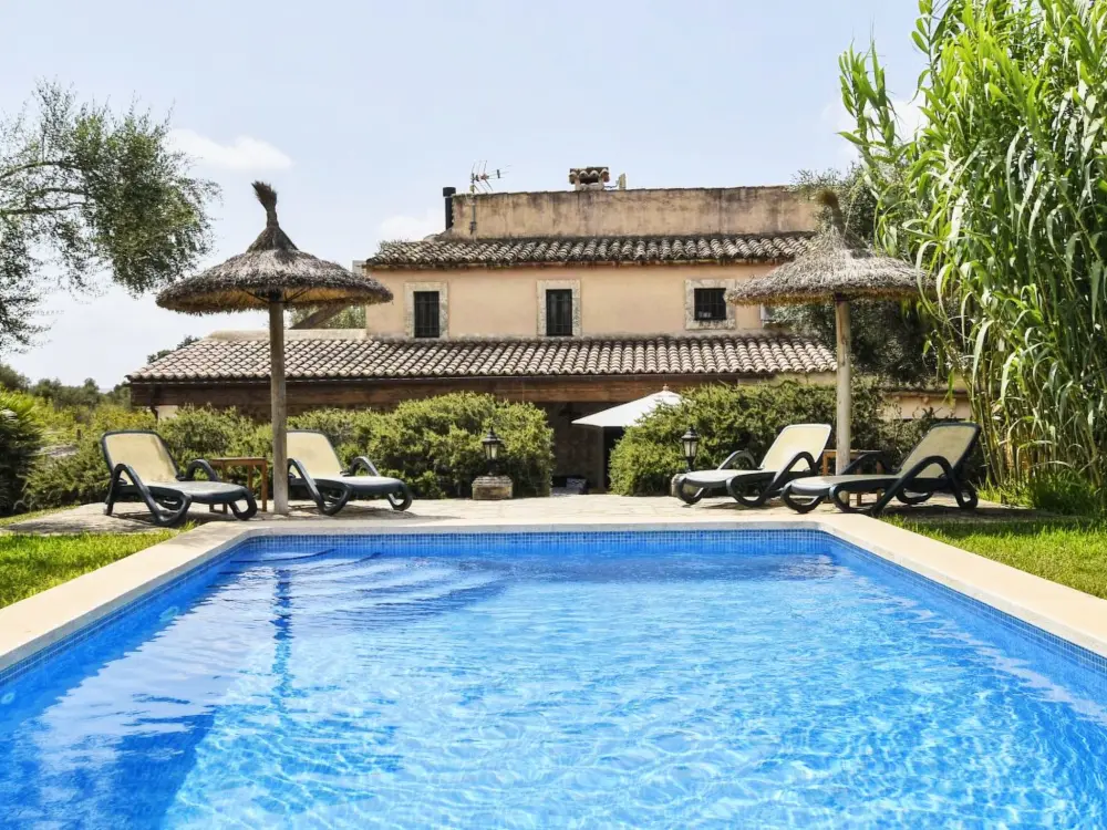 Maison de Vacances Búger