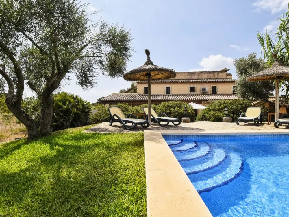 Maison de Vacances Búger