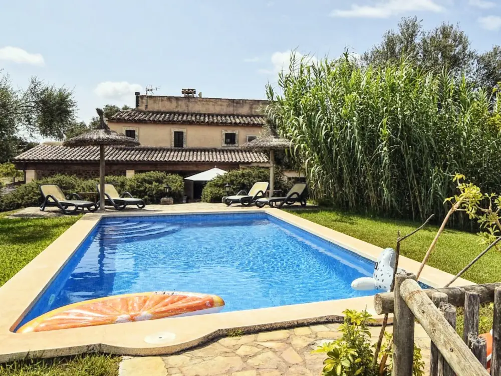 Maison de Vacances Búger