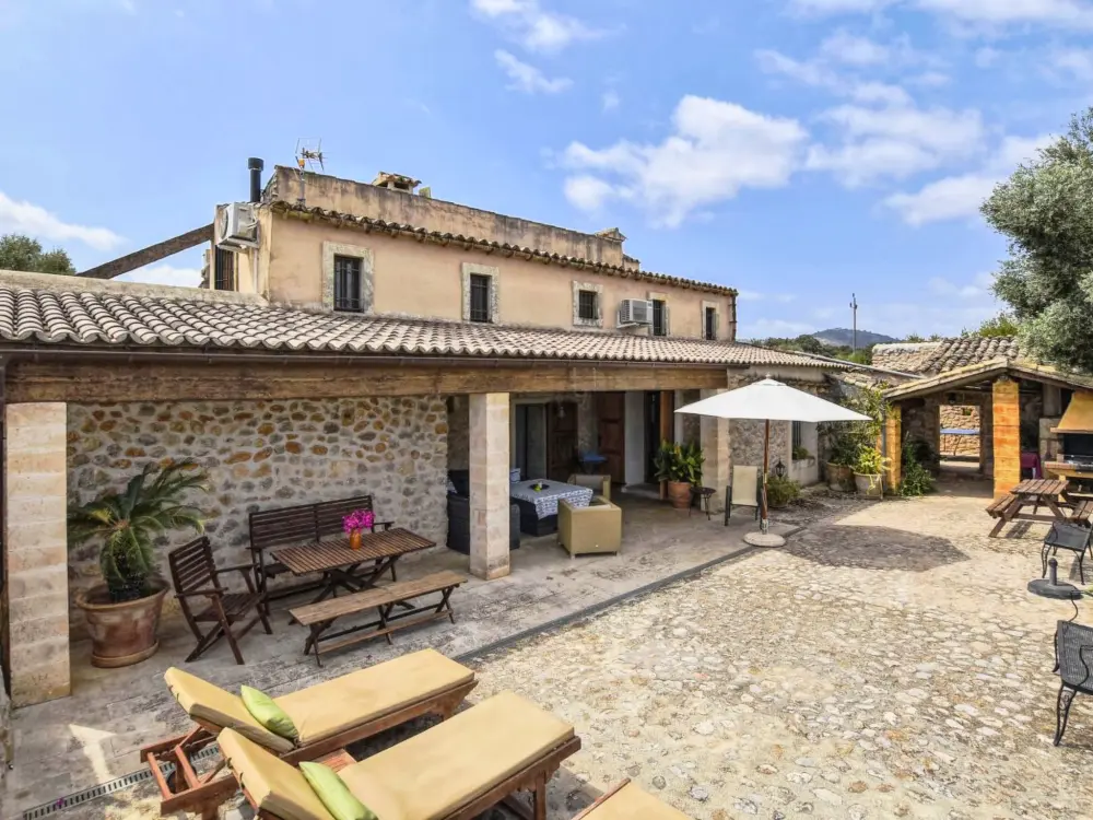 Maison de Vacances Búger