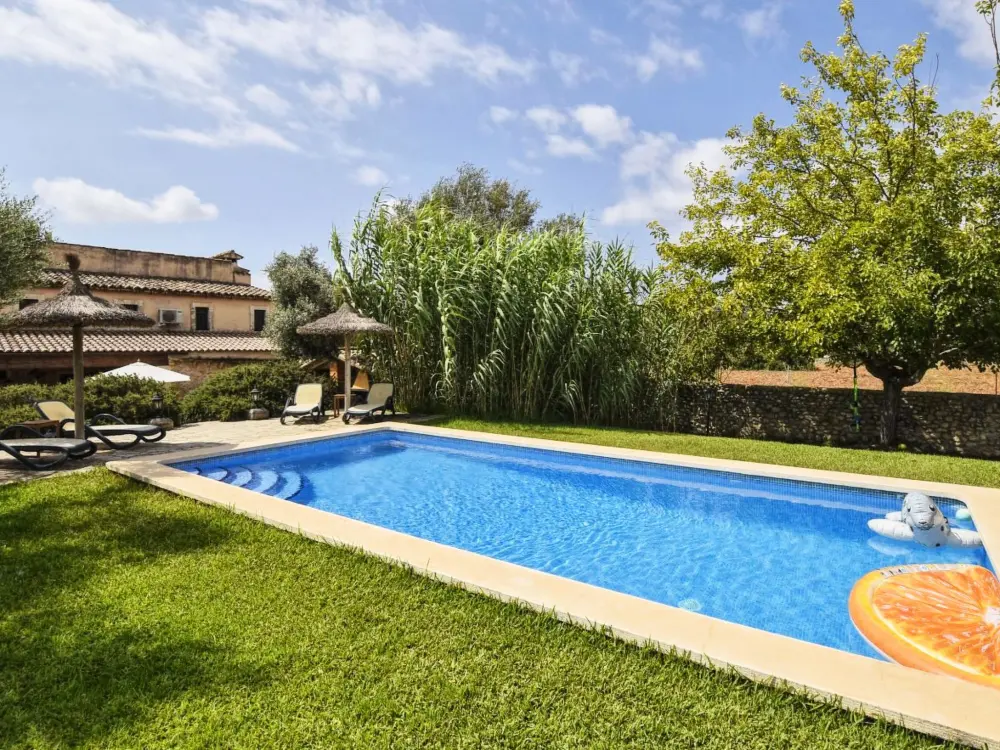 Maison de Vacances Búger