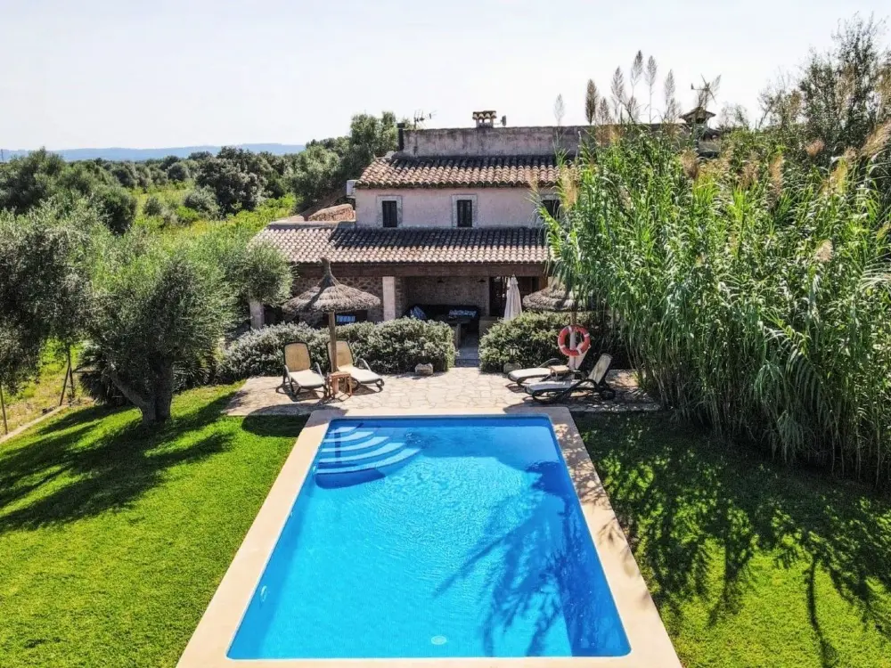Maison de Vacances Búger
