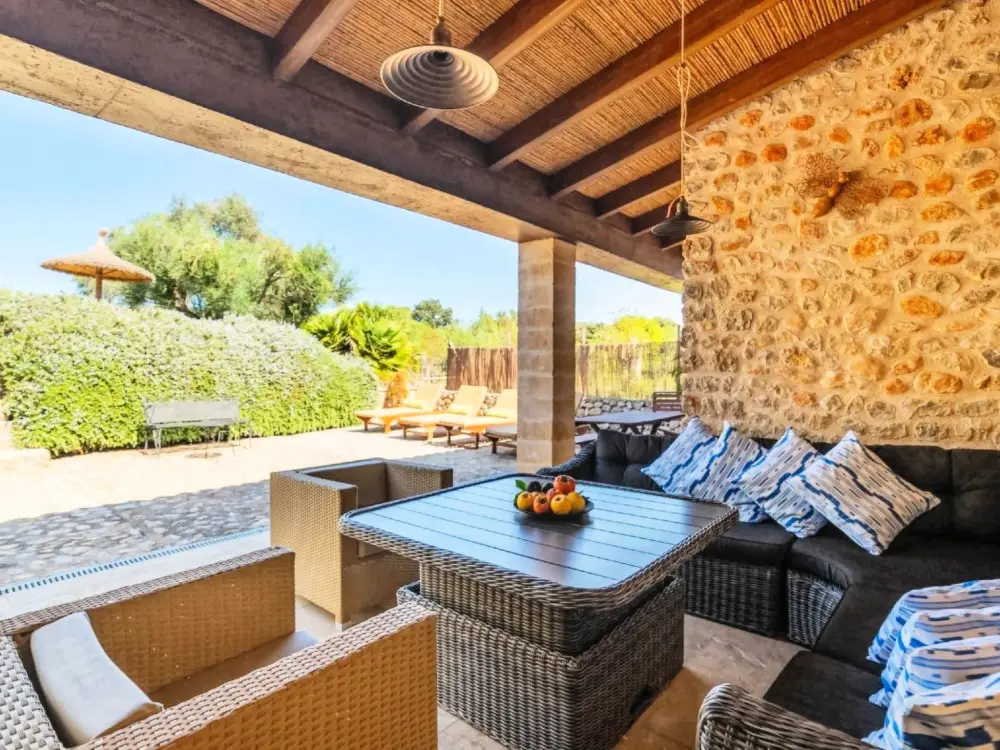 Maison de Vacances Búger