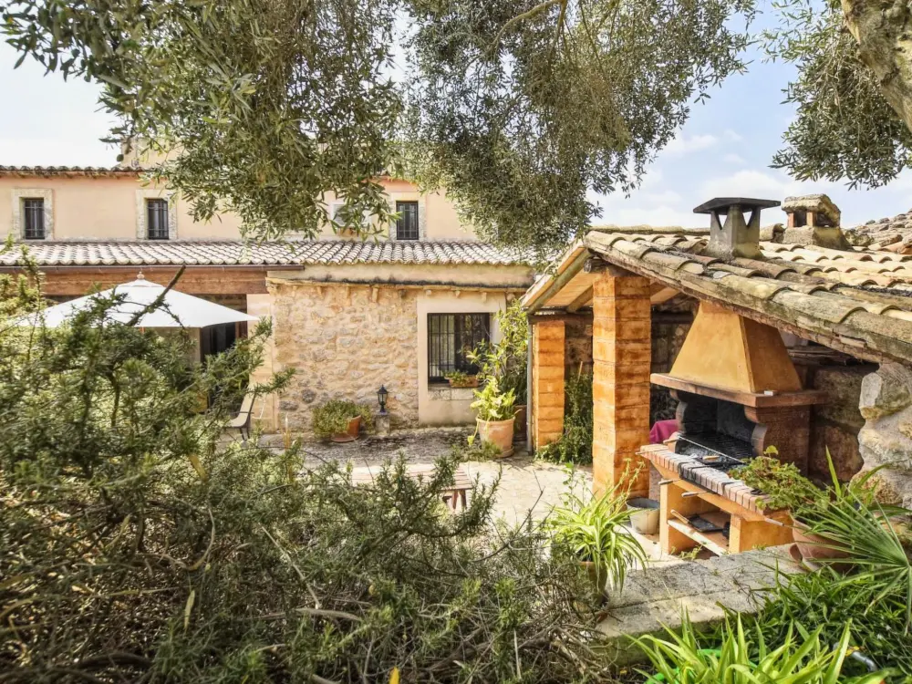 Maison de Vacances Búger