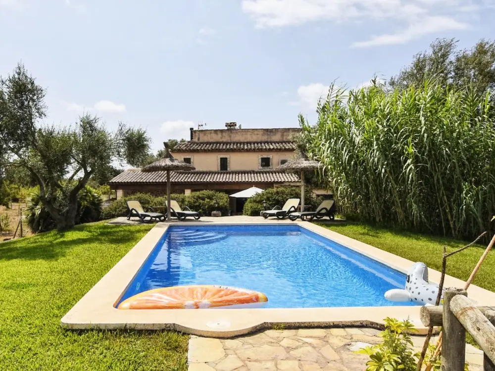 Maison de Vacances Búger