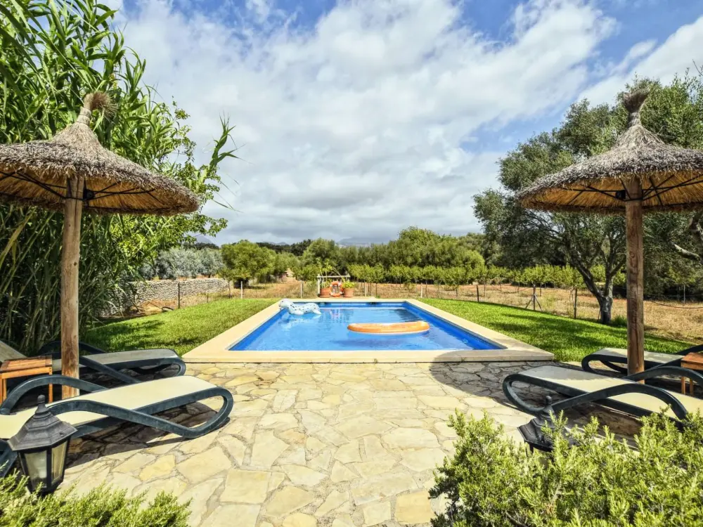 Maison de Vacances Búger
