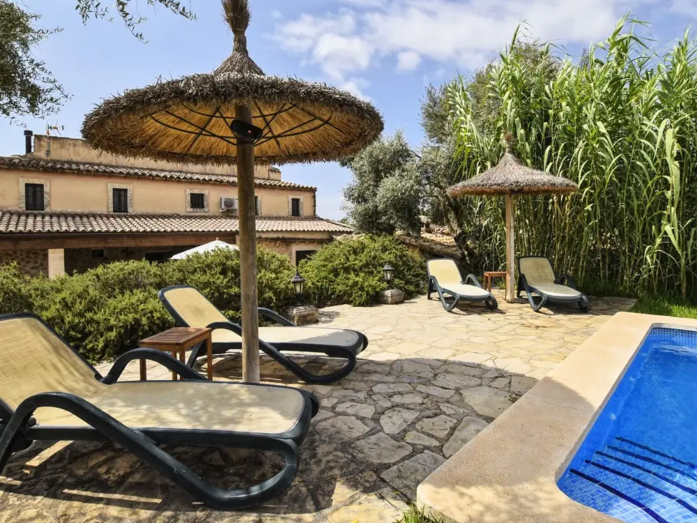 Maison de Vacances Búger