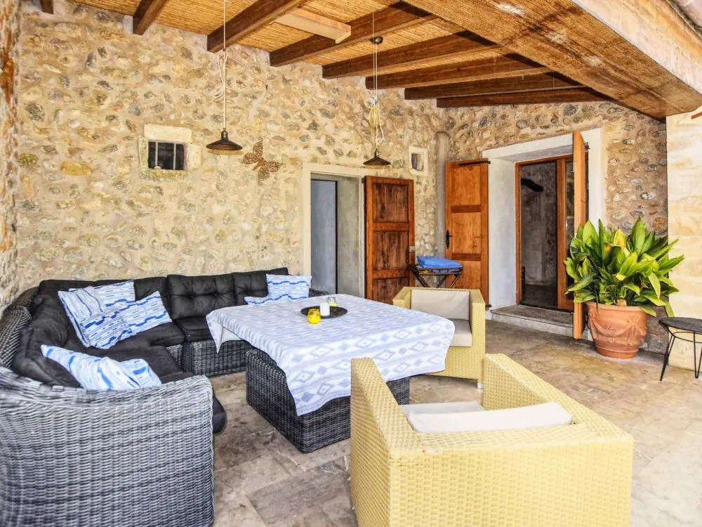 Maison de Vacances Búger