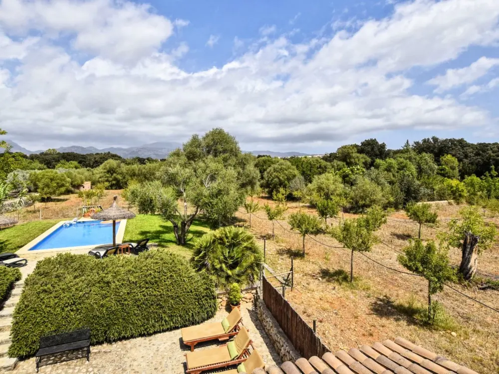 Maison de Vacances Búger
