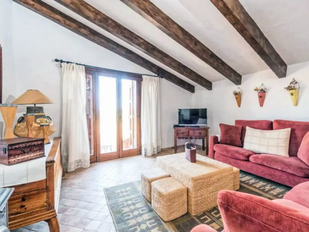 Maison de Vacances Búger