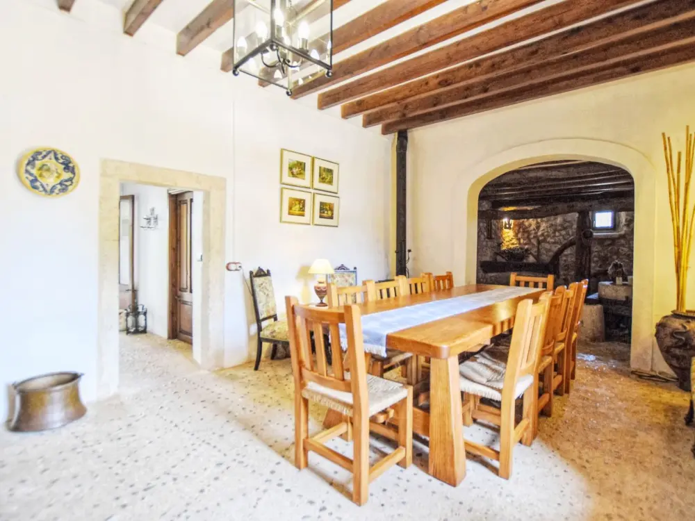 Maison de Vacances Búger
