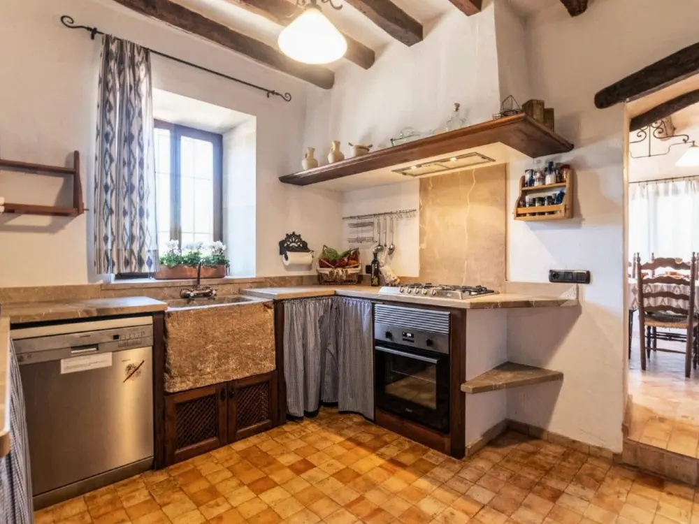Maison de Vacances Búger