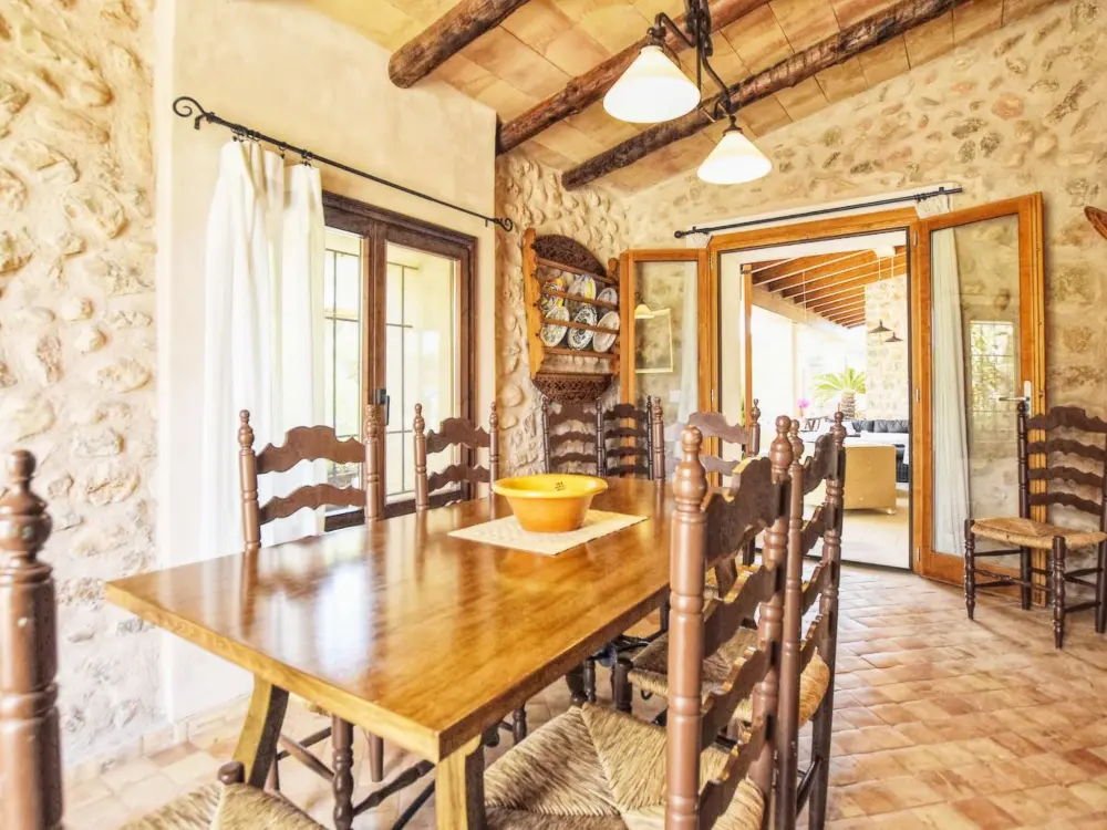 Maison de Vacances Búger