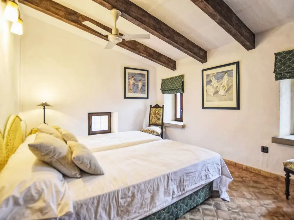 Maison de Vacances Búger
