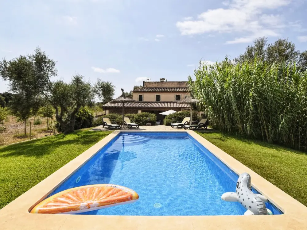 Maison de Vacances Búger