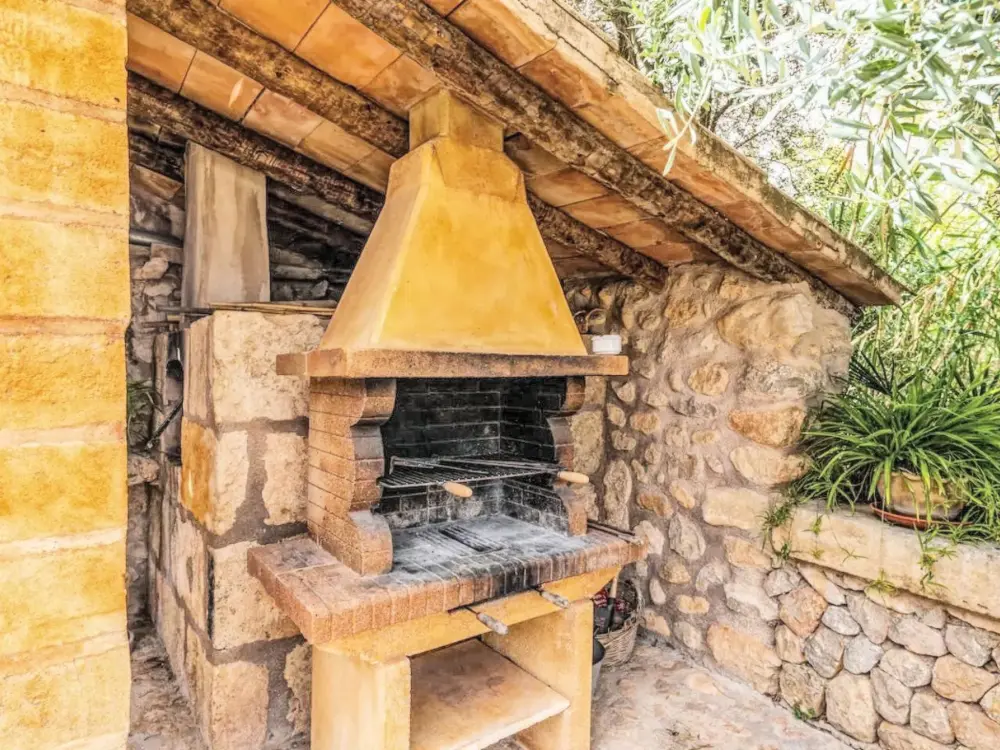 Maison de Vacances Búger