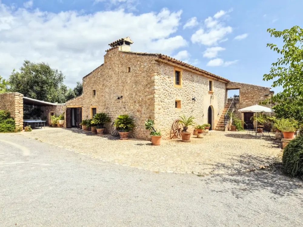 Maison de Vacances Búger