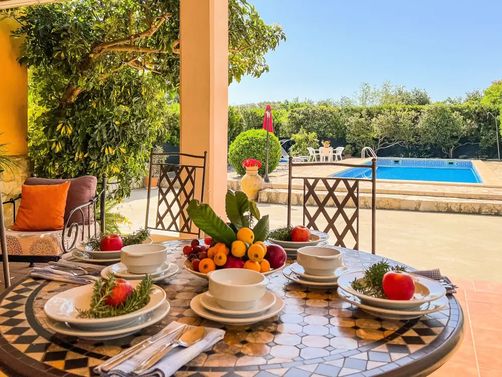 Maison de Vacances Búger