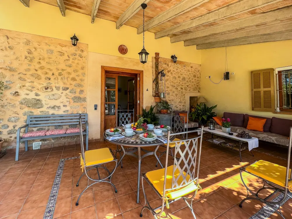 Maison de Vacances Búger