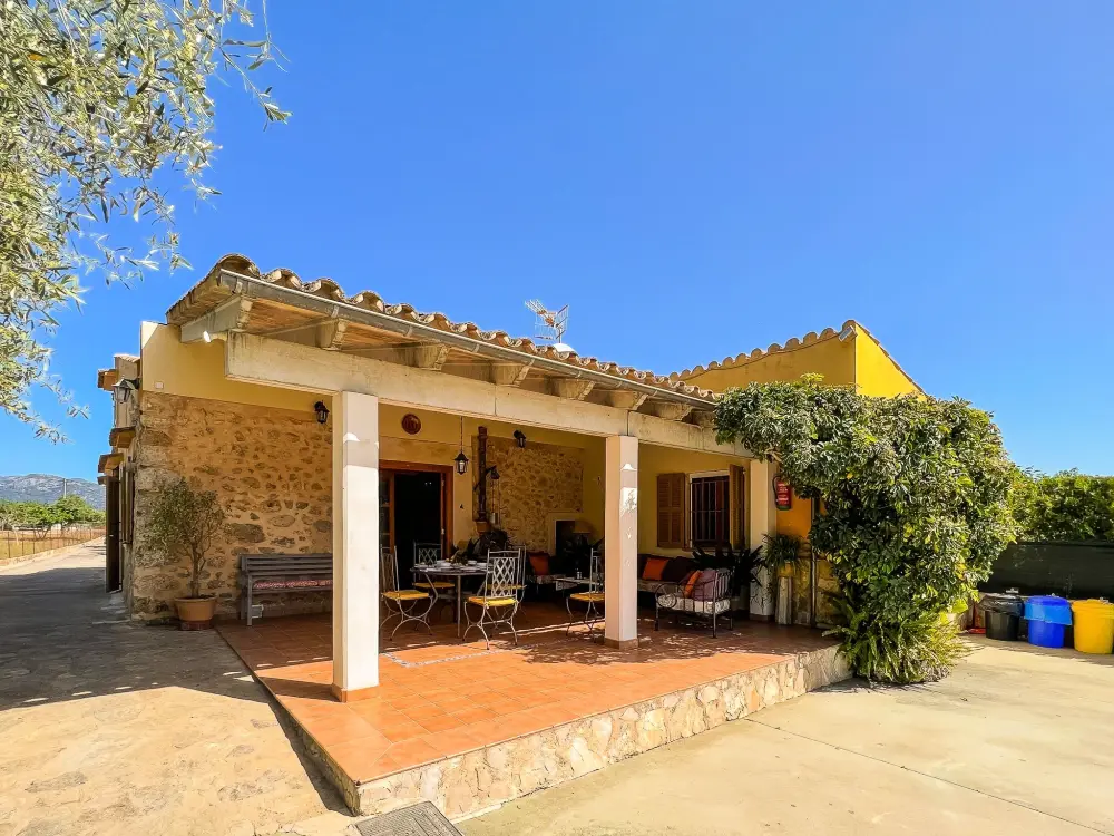Maison de Vacances Búger