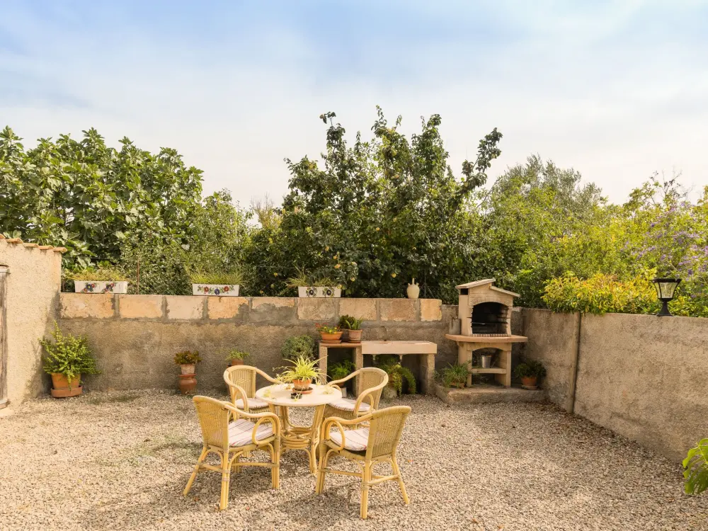 Maison de Vacances Búger