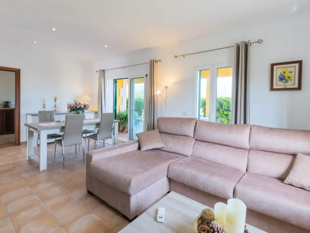 Maison de Vacances Búger