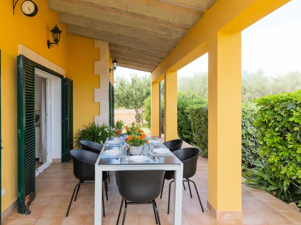 Maison de Vacances Búger