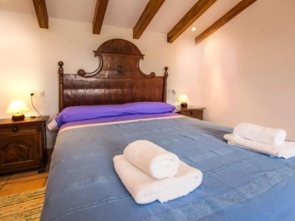 Maison de Vacances Búger