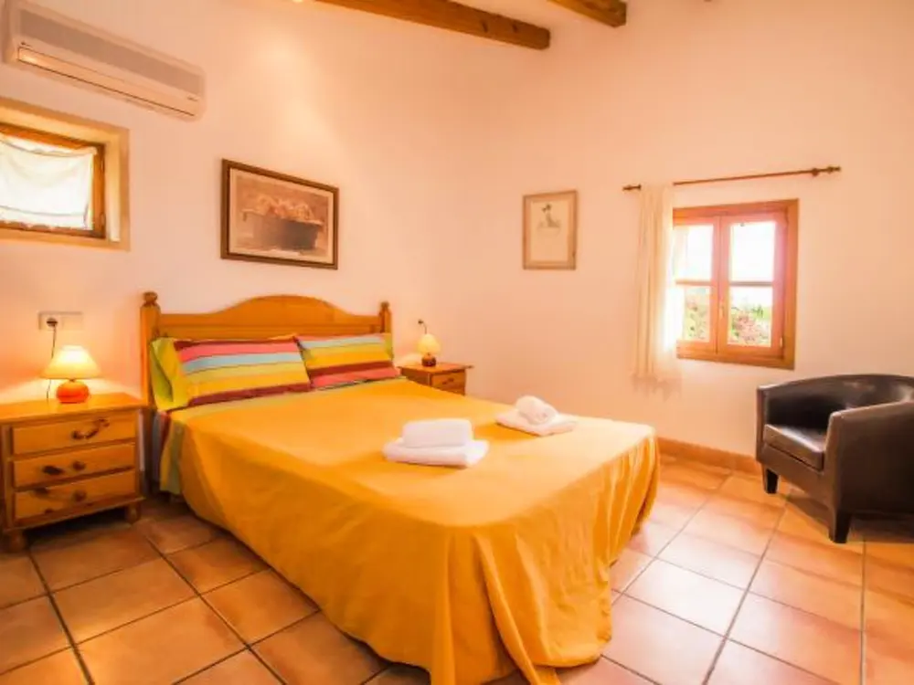 Maison de Vacances Búger