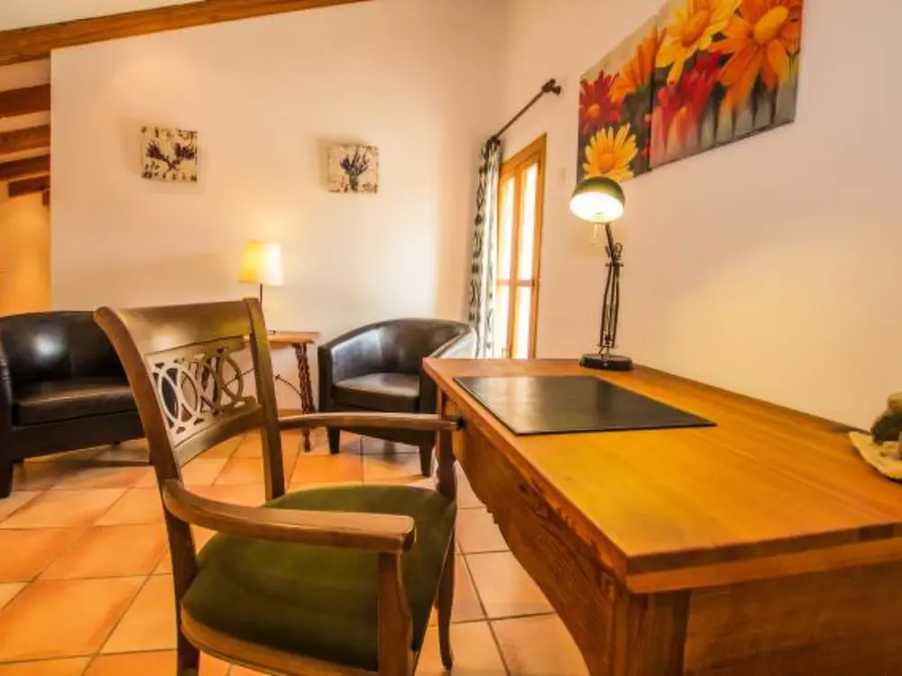 Maison de Vacances Búger