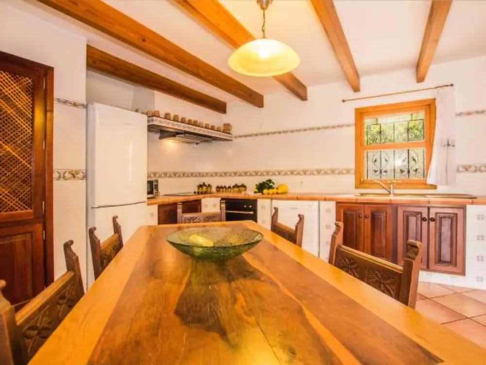 Maison de Vacances Búger
