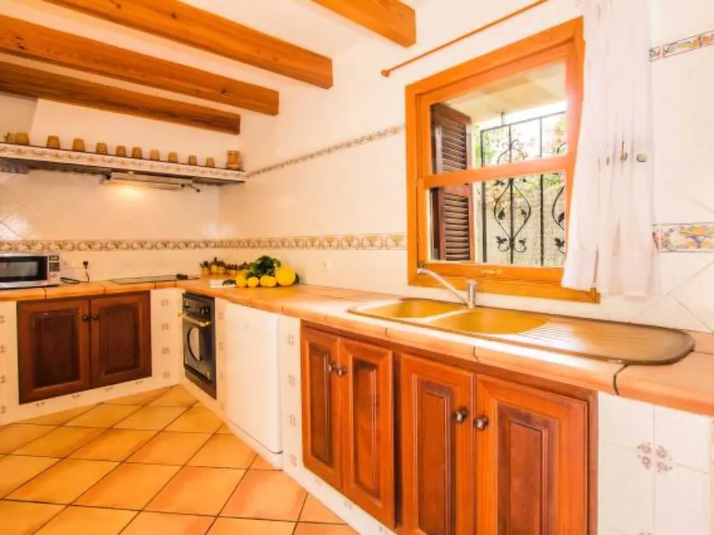 Maison de Vacances Búger
