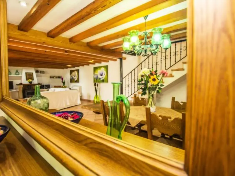 Maison de Vacances Búger