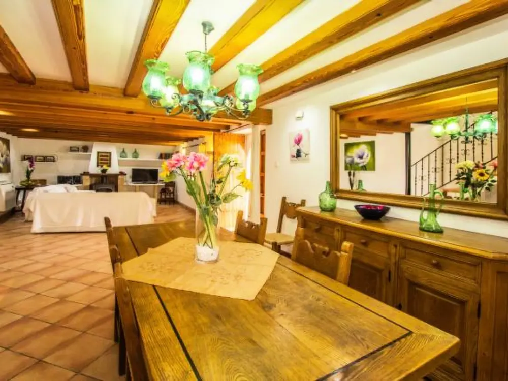 Maison de Vacances Búger