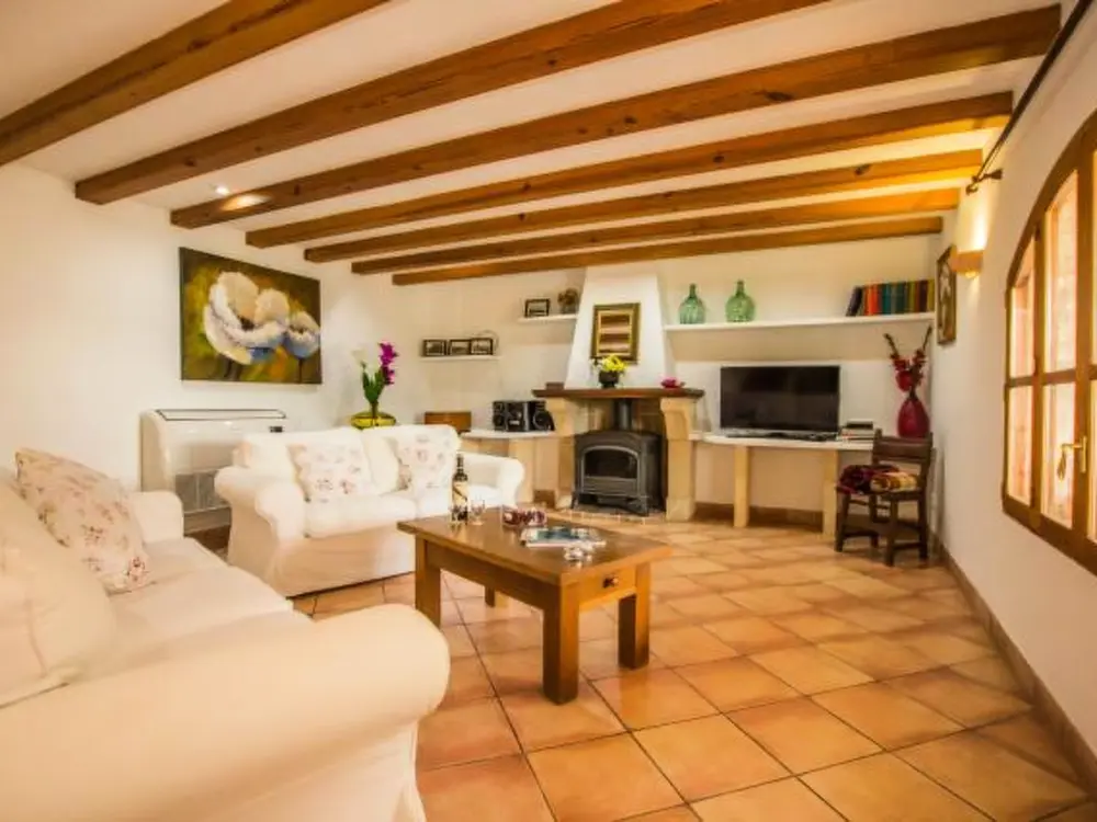 Maison de Vacances Búger