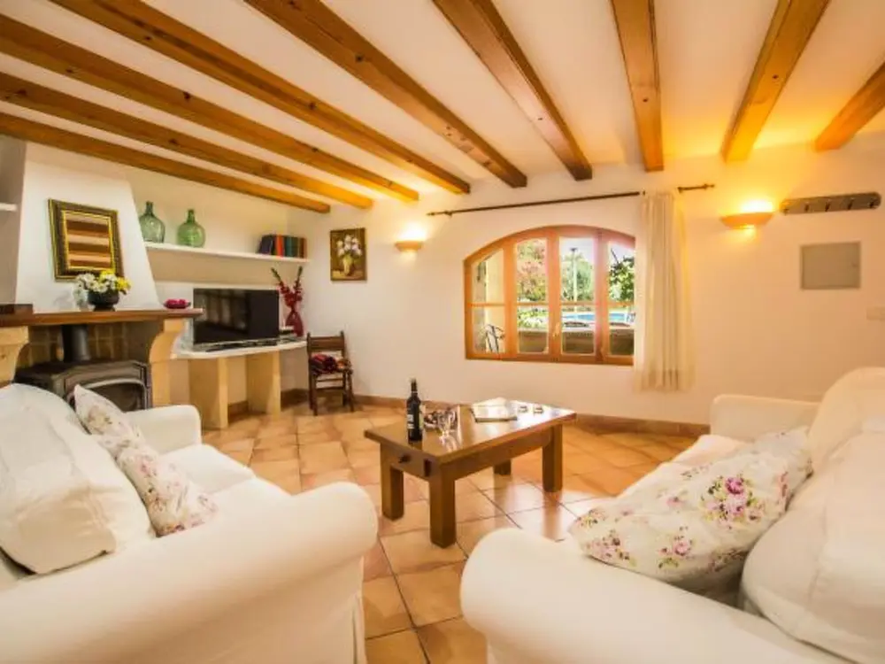 Maison de Vacances Búger