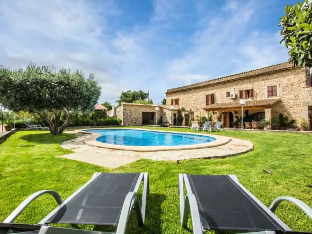 Maison de Vacances Búger