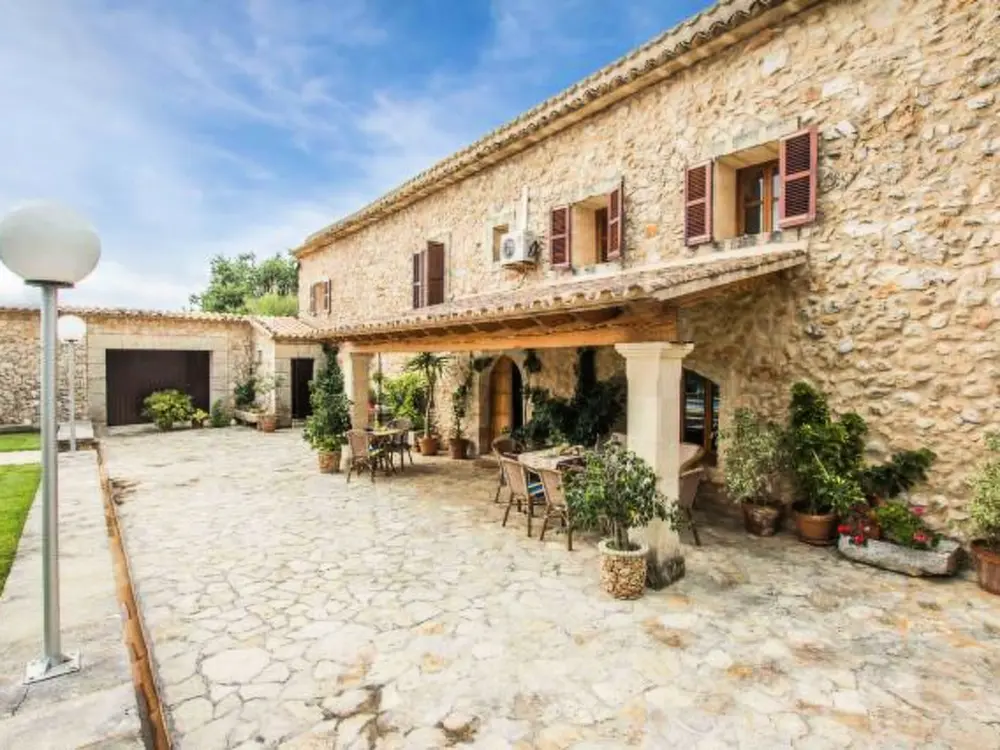 Maison de Vacances Búger