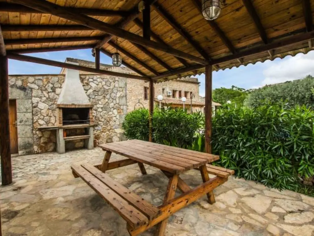 Maison de Vacances Búger
