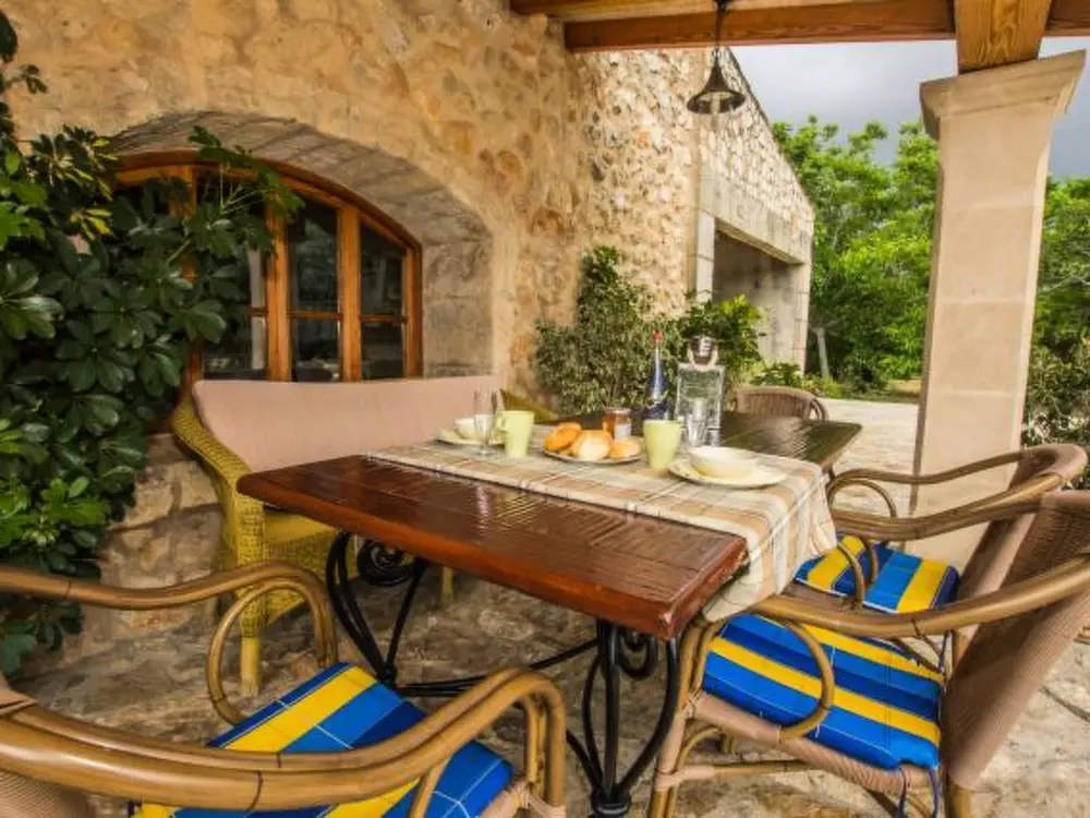 Maison de Vacances Búger