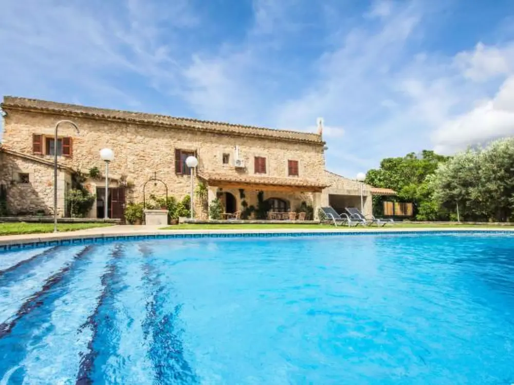 Maison de Vacances Búger