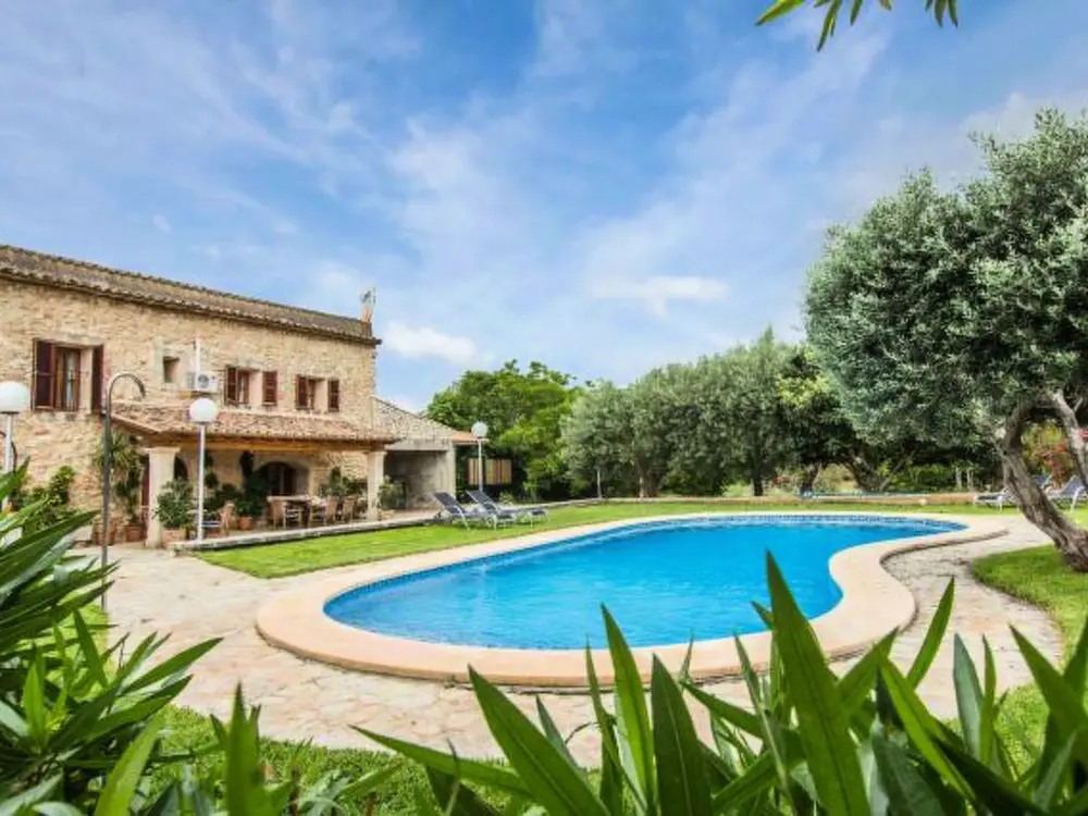 Maison de Vacances Búger