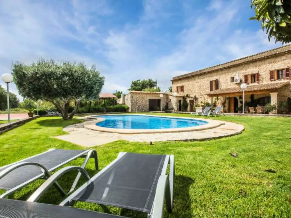 Maison de Vacances Búger
