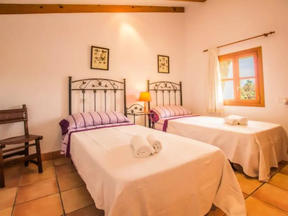 Maison de Vacances Búger