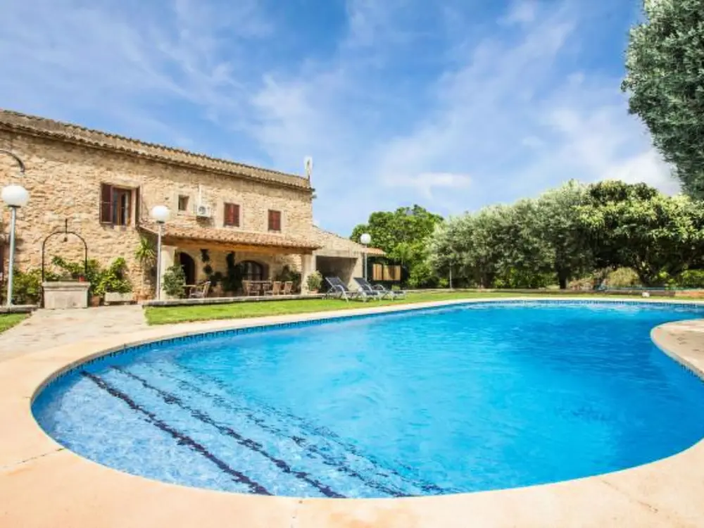 Maison de Vacances Búger