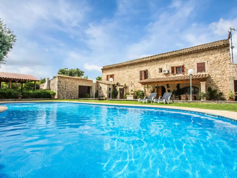 Maison de Vacances Búger